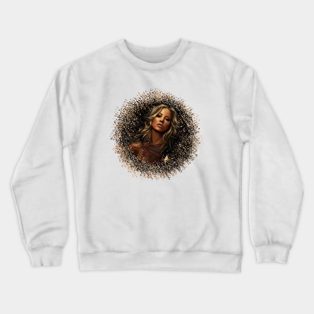 celebrities Crewneck Sweatshirt by ART&LINES